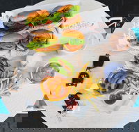 Betty's Burgers  Concrete Co. - Castle Hill