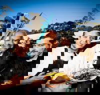 Gunaikurnai Land and Waters Aboriginal Corporation GLaWAC Bush Cafe - Great Ocean Road Tourism