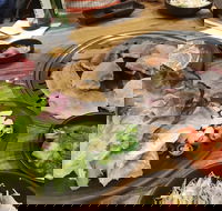 Jo Jang Ryong Korean BBQ