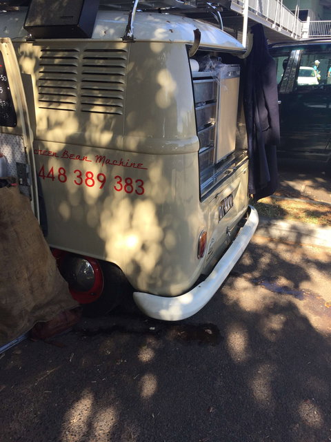 Kombi Koffein - Great Ocean Road Tourism 0