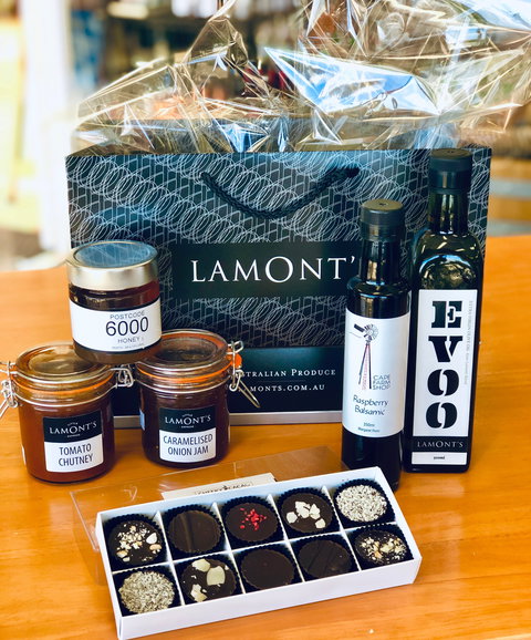 Little Lamont's Express - Great Ocean Road Tourism 0