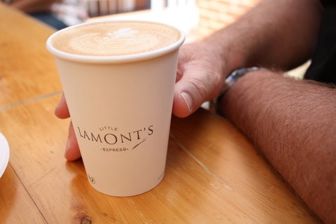 Little Lamont's Express - Great Ocean Road Tourism 1