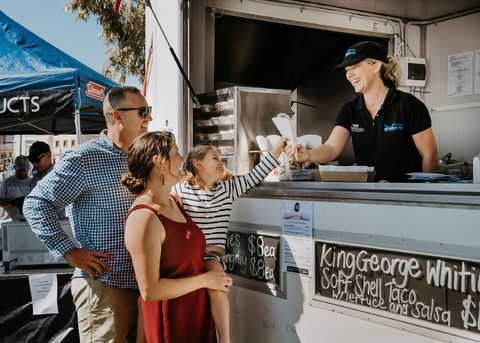 Streaky Bay Fish Fix - Great Ocean Road Tourism 1