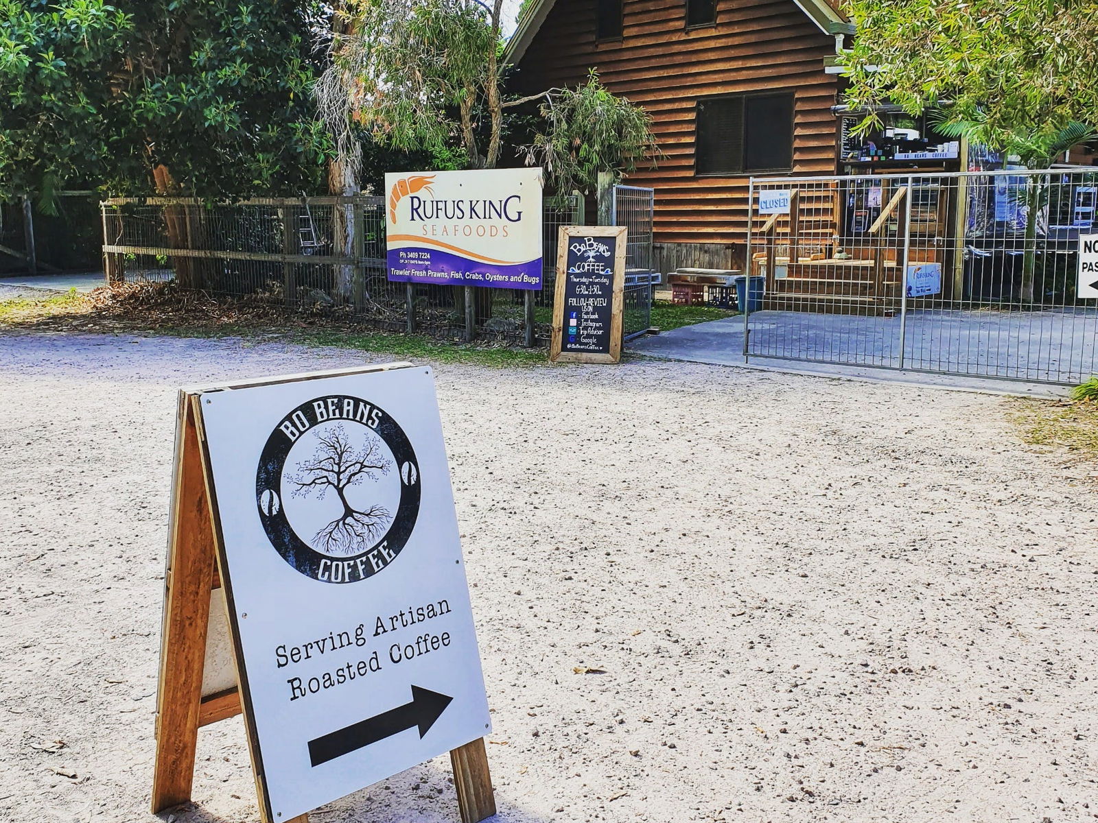 North Stradbroke Island QLD Great Ocean Road Tourism