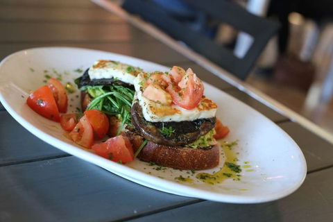 Deck Cafe - Great Ocean Road Tourism 0
