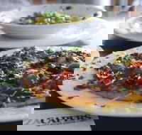 Pizza Capers - Tweed Heads South - Great Ocean Road Tourism