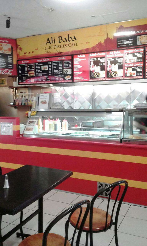 Ali Baba Takeaway - Great Ocean Road Tourism 0