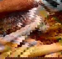 Blacksmith Cafe  Bakery - Great Ocean Road Tourism