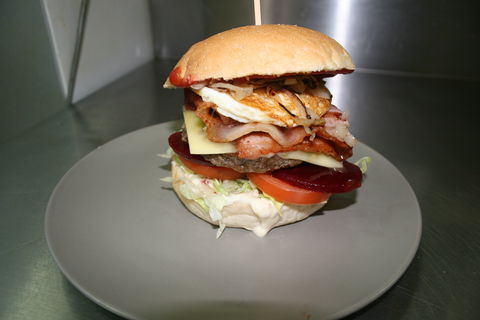 Cruisers Hub Cafe - Great Ocean Road Tourism 1