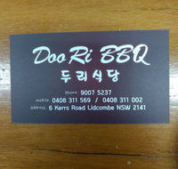 Doo Ri BBQ - Great Ocean Road Tourism