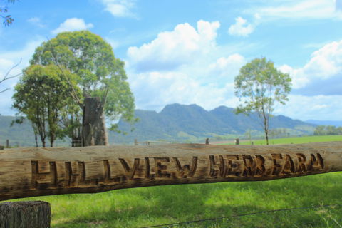 Hillview Herb Farm - Great Ocean Road Tourism 0
