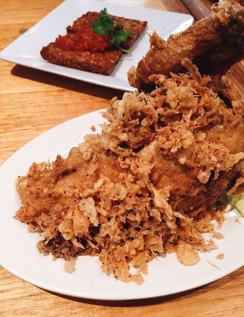 Atl Ayam Tulang Lunak Crispy - Great Ocean Road Tourism 0