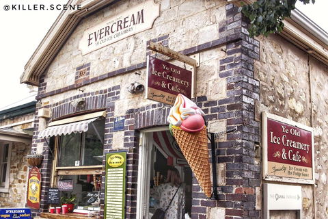 Evercream Ye Olde Icecreamery - Great Ocean Road Tourism 0