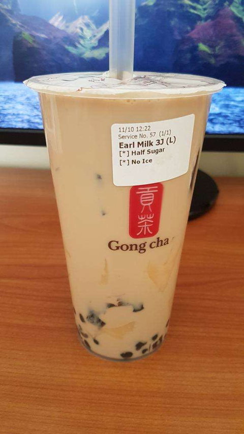 Gong Cha - Chadstone - Great Ocean Road Tourism 0