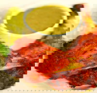 Modern Indian Restaurant - Keysborough