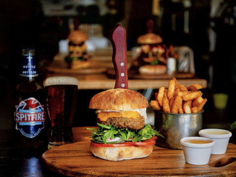 Spitfire Restaurant And Grill - Great Ocean Road Tourism 0