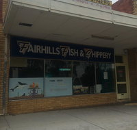Fairhills Fish  Chippery - Great Ocean Road Tourism