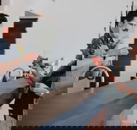 Salena Estate Wines / Cucina 837 at Salena