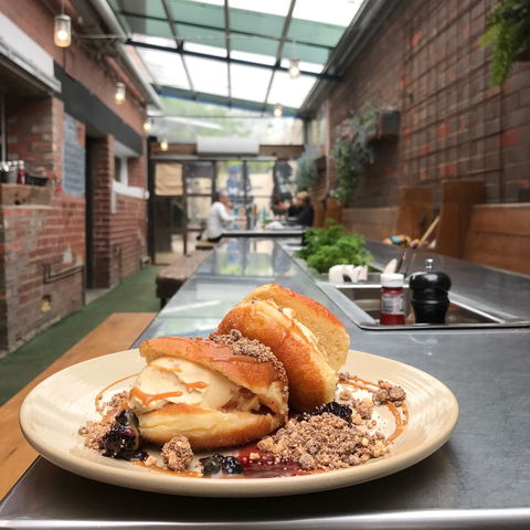 Tosca Browns - Great Ocean Road Tourism 2