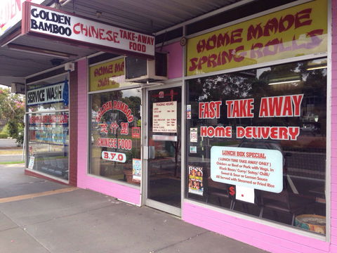 Golden Bamboo - Great Ocean Road Tourism 0