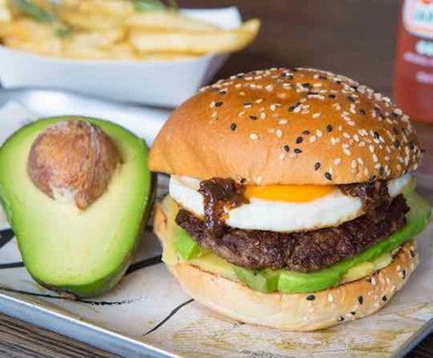 On It Burgers - Great Ocean Road Tourism 0