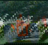 Oranje Tractor Wine - Great Ocean Road Tourism