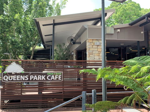 Queens Park Cafe - Great Ocean Road Tourism 0