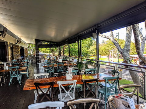 Queens Park Cafe - Great Ocean Road Tourism 2