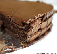 The Best Chocolate Cake - Great Ocean Road Tourism