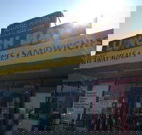 Aussie Park Lunch Bar - Great Ocean Road Tourism