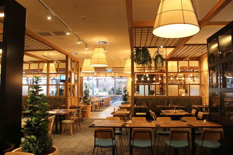 FIRESTONE Kitchen & Bar - Revesby Workers' - Great Ocean Road Tourism 0