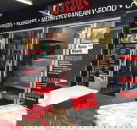 Kristo's Kebabs - Great Ocean Road Tourism