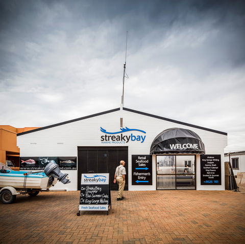 Streaky Bay Marine Products - Great Ocean Road Tourism 0