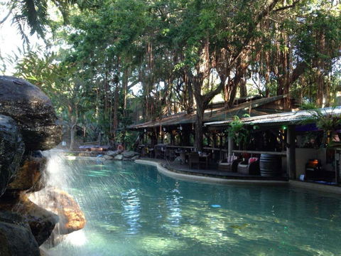 Tree Bar & Grill At Ramada Resort Port Douglas - Great Ocean Road Tourism 0