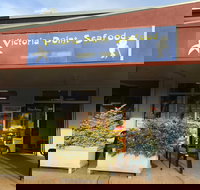 Victoria Point Seafood - Great Ocean Road Tourism