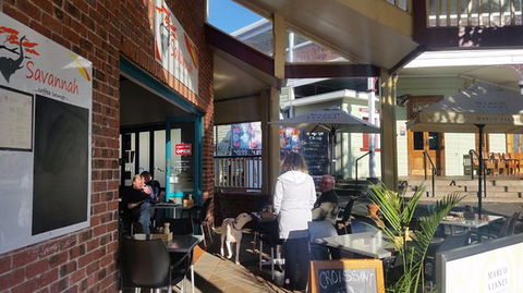 Savannah Coffee Lounge - Great Ocean Road Tourism 0