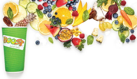 Boost Juice - Kelvin Grove - Great Ocean Road Tourism 0