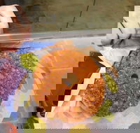 Food on the Hill Cafe