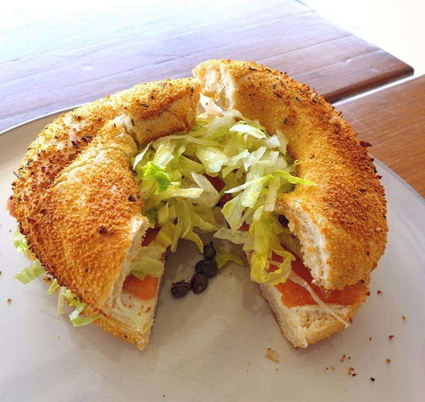 Huff Bagelry - Mentone - Great Ocean Road Tourism 0