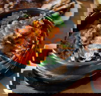 Kimchi Korean Restaurant