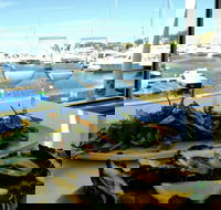 Mavericks on the Bay