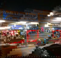 Wright Street Fish  Chips