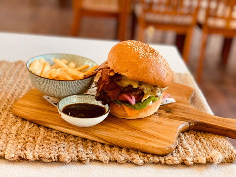 Green Ivy Cafe - Great Ocean Road Tourism 0