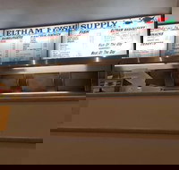 Rocco  Coe - Port Melbourne - Great Ocean Road Tourism