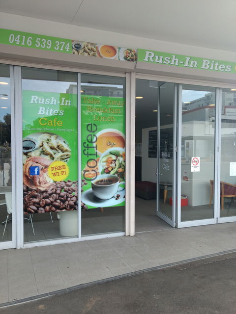 Rush In Bites Cafe - Great Ocean Road Tourism 0