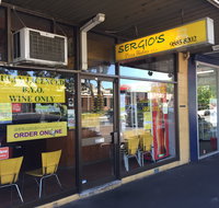 Sergio's Pizza Bistro - Great Ocean Road Tourism