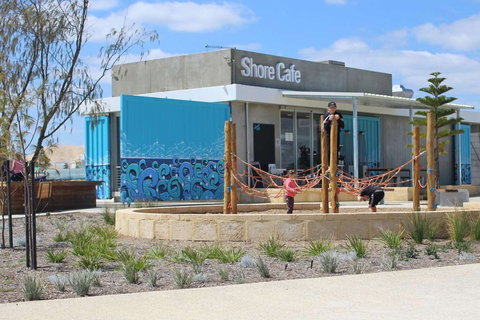 The Shore Cafe - Great Ocean Road Tourism 0