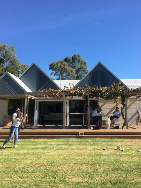 Whistle Post Cellar Door - Great Ocean Road Tourism 0