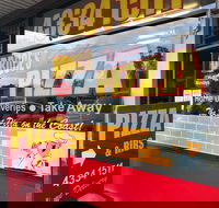 Bruces Ozzie Pizza - Great Ocean Road Tourism