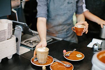 Campos Coffee - Newstead - Great Ocean Road Tourism 0